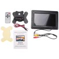 thumbnail image 3 of 7-Inch Rear View Monitor Rear View Monitor for Buses, Container Trucks, Commercial for Reversing Car, 3 of 5