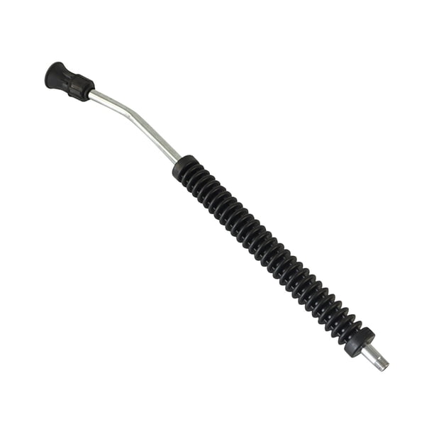 Máquina de limpieza de alta presión,lavadora de coches,boquilla de pulverización de varilla de Metal de agua a alta presión,Compatible con