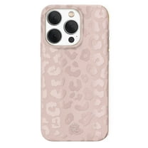 VELVET CAVIAR iPhone 15 Pro Case Compatible with MagSafe - Cute Protective Phone Cases for Women - Nude Leopard Cheetah Animal Print