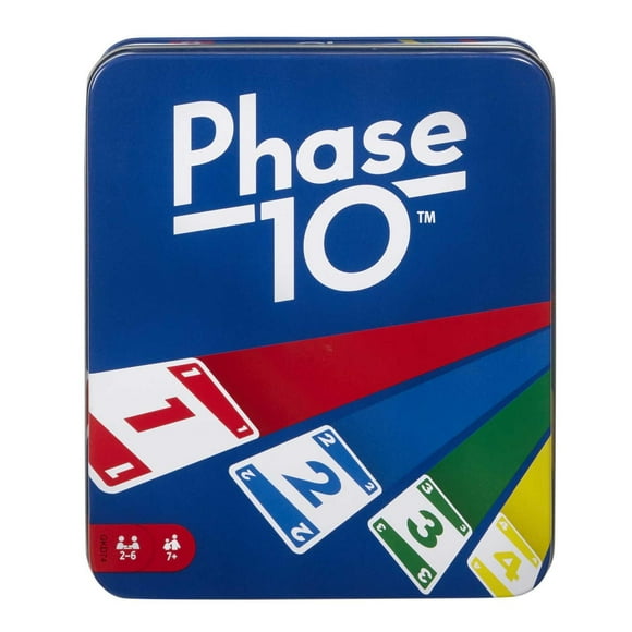 Phase 10 Game