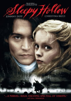 Sleepy Hollow (DVD)