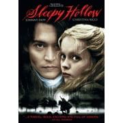 Angle View: Sleepy Hollow (DVD)