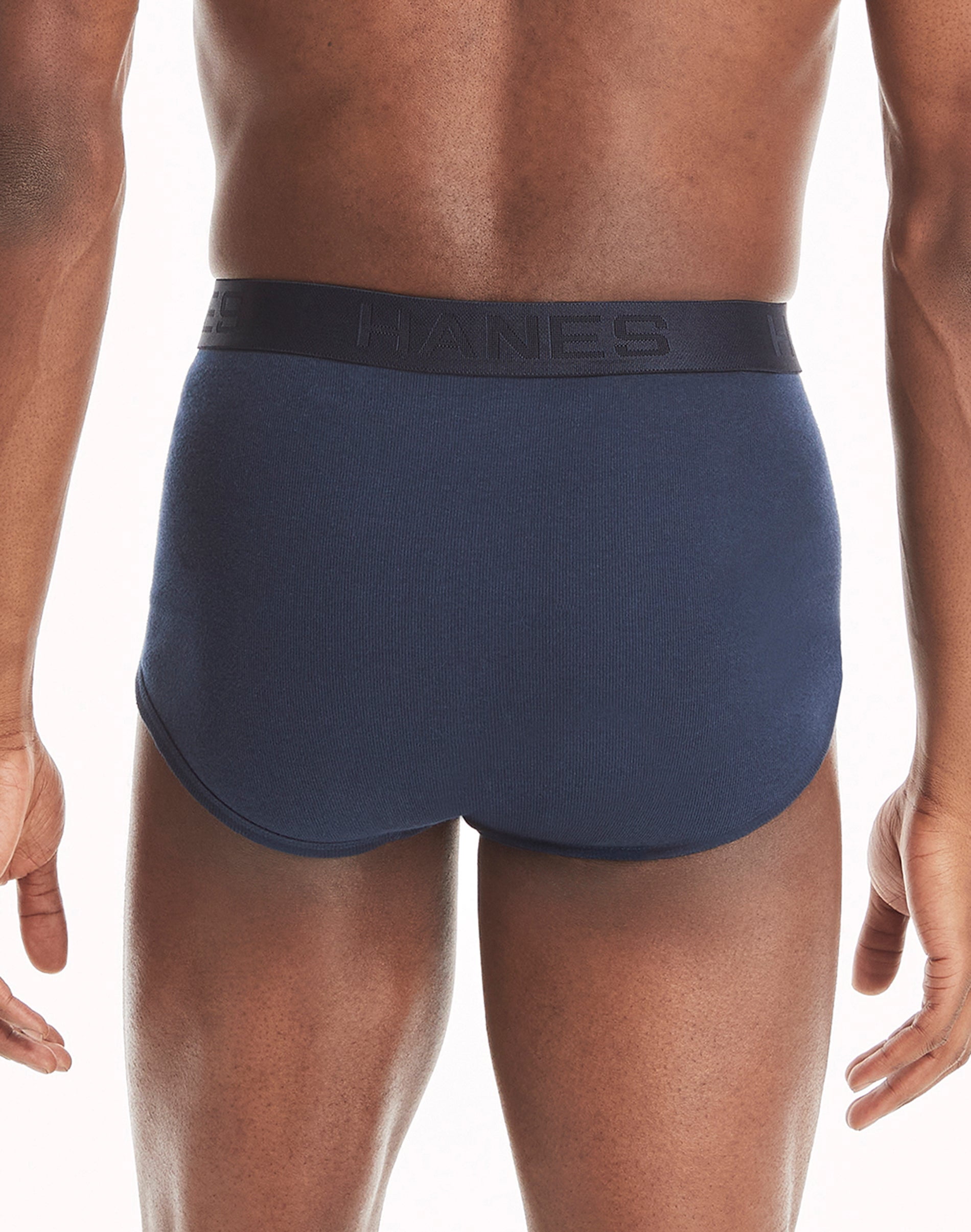 Hanes Men's ComfortSoft Briefs (White - 7 Pack, XXX-Large (48-50 Waist))  at  Men's Clothing store