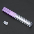 thumbnail image 1 of Tubo de lápiz labial pequeño, 50 piezas, 1,3 ml, tubo de brillo labial vacío, recipiente para brillo labial, muy versátil, 1 of 9