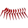 thumbnail image 4 of Yazoeia 10pcs/Pack Plastic Novelty Golf Tees 3.27 Inch CJC912-201639, 4 of 7