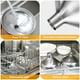 thumbnail image 4 of Embudo de Cocina Nomatox Acero Inoxidable sin Costuras para Uso en Transferencia de Líquidos y Polvo, 4 of 6