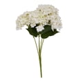 thumbnail image 1 of Hill Interiors Hydrangea Bunch Artificial Flower, 1 of 3