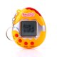 thumbnail image 5 of Tamagotchi Dinosaurio, Mascotas Electronicas, 90s Nostalgic Lindo Crack Dinosaurio Huevo Original Juego Electrónico, Juguetes Digital Mascotas Llavero Regalo para Ni?os y Ni?as Plateado+Amarillo) Khall BBA00432-04, 5 of 5