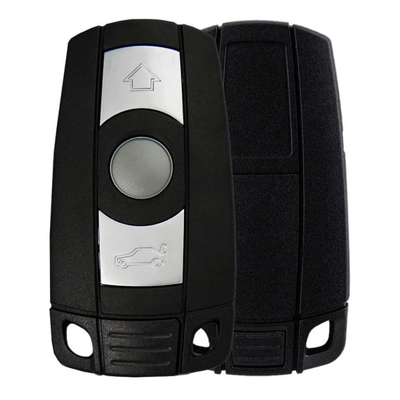 AKS KEYS New Replacement Aftermarket for BMW Smart System CAS3  Comfort Access Key KR55WK49147