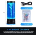thumbnail image 6 of Tornado Lamp,Cool Things,Lava Lamp Gifts for Teen Boys,Kids,Girls,Tornado Toy,Tornado Maker,7 Color Changing LED Light,Cool Night Light,Birthday, Christmas Gifts, 6 of 7