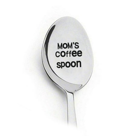 

Stainless Steel Spoon Engraved Ice Cream Shovel Spoon Best Gifts for Birthday Spoon Father s Day Birthday Christmas Stainless Steel Engraved Ice Cream Shovel Spoon Best Gifts Durable BS1005