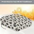 thumbnail image 2 of Housse d'Hiver pour Climatiseur de Véhicule Récréatif Robuste Protection Universelle Anti-Poussière Accessoires Cadeaux pour Femmes Hommes, 2 of 7
