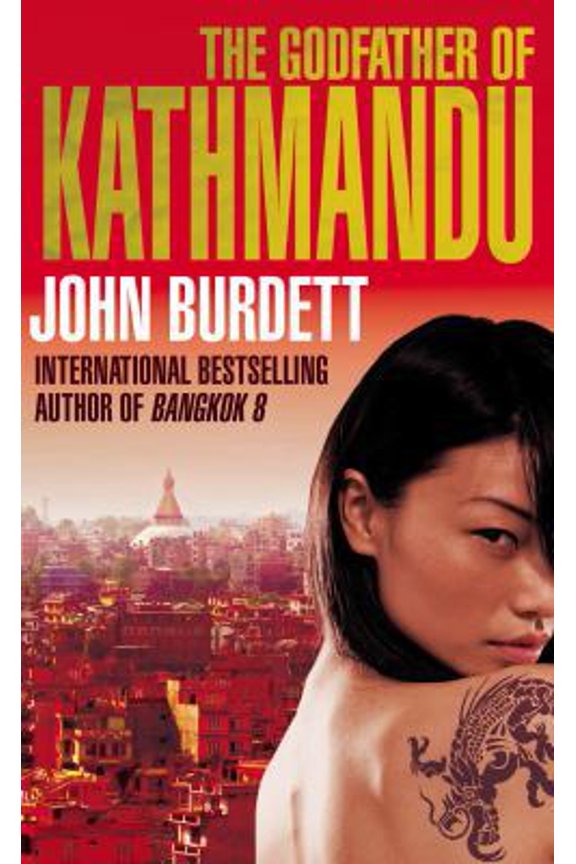 Pre-Owned The Godfather of Kathmandu (Paperback) 0552153605 9780552153607