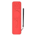thumbnail image 2 of Remote Control Cover All-inclusive Soft Silicone TV Remote Controller Protective Case for VIZIO XRT260 TV Remote, 2 of 8