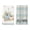 Blue1, variant on Sm:)e Blue Pumpkin Autumn Fall Thanksgiving Kitchen Dish Towels Set of 4, 18 x 26 Inch