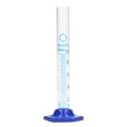 thumbnail image 2 of Graduated Cylinders, Borosilicate Glass Measuring Cylinder Multifunctional 10PCS  For Laboratory For Kitchen, 2 of 8
