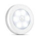 thumbnail image 2 of Luz nocturna autoadhesiva Injueey LED con sensor de movimiento para dormitorio, 2 of 6