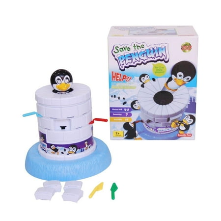 Lightahead Save the Penguin Game A Fun Challenging Kids Penguin Ice