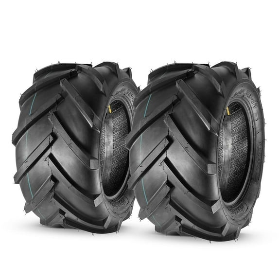 MaxAuto 23x10.50-12 Lawn Mower Tires