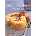 thumbnail image 1 of Pre-Owned Low Cholesterol, Low Fat Cooking (Hardcover) 075480979X 9780754809791, 1 of 2