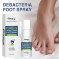 thumbnail image 1 of Debacteria Foot Spray, Deodorant Repair Foot Itchy Dry Peeling Moisturizing Foot Spray, 1 of 5