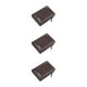 thumbnail image 3 of Sonducket Billeteras para hombre, tarjetero de cuero PU, monedero de bolsillo con cremallera para múltiples tarjetas, bolso de mano, monedero, Type1 NO1, 3 of 6
