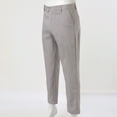 thumbnail image 5 of Vedolay Mens Sweatpants with Pockets Relaxed Fit Drawstring Outdoor Trousers Grey,S/30, 5 of 5