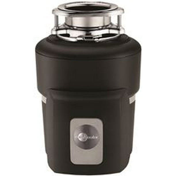 InSinkErator Pro 1000Lp Garbage Disposal With Cord, 1 Hp Walmart