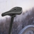 thumbnail image 2 of Selle Imprimée 3D Confortable Coussin de Siège de Vélo de Route Nid d'Abeille, 2 of 7