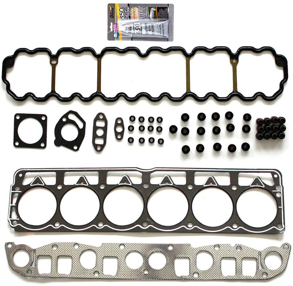 SCITOO Head Gasket Set Replacement for Jeep Grand for Cherokee 4-Door Sport  Utility  Laredo 2003 Engine Gasket Kit 