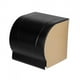 thumbnail image 1 of Zerone Soporte de Papel Espacio montado en la Pared Rollo de Papel higiénico de Aluminio Toallero Caja de pañuelos Accesorio de baño ANGGREK Otros, 1 of 8