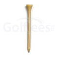 thumbnail image 1 of Golf Tees Etc 3 1/4" Wooden Tees - Pack of 200, 1 of 1