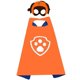 thumbnail image 1 of Disfraz de la patrulla canina de Pikachu para Halloween, traje de personaje Marshall de dibujos animados, Cosplay, máscara, capa, nuevo, 1 of 4