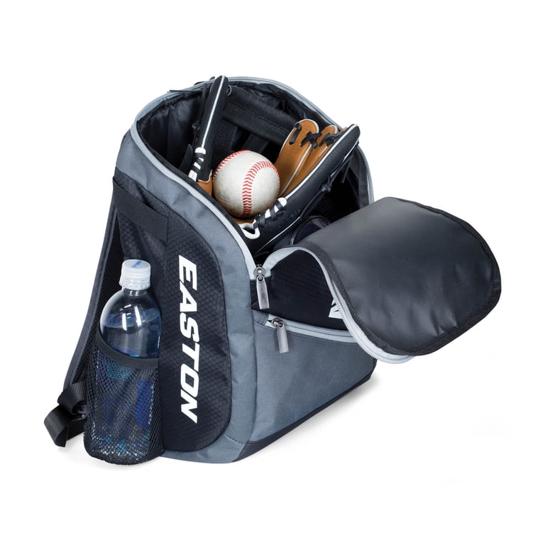 Sac à Dos Easton Game Ready Youth – Baseball Softball – Bleu/gris/camouflage
