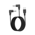 thumbnail image 1 of Adaptador de carga de 1 m resistente al desgaste para DJI Avata/Goggles 2/FPV Flight Glasses V2 Ehuebsd libre de BPA, 1 of 5