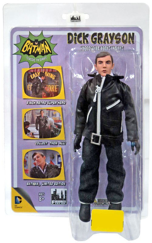 1966 Batman Series Alfred Pennyworth Action Figure - Walmart.com