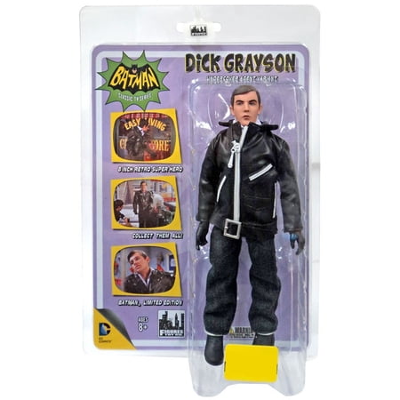 1966 Batman Series Dick Grayson Action Figure