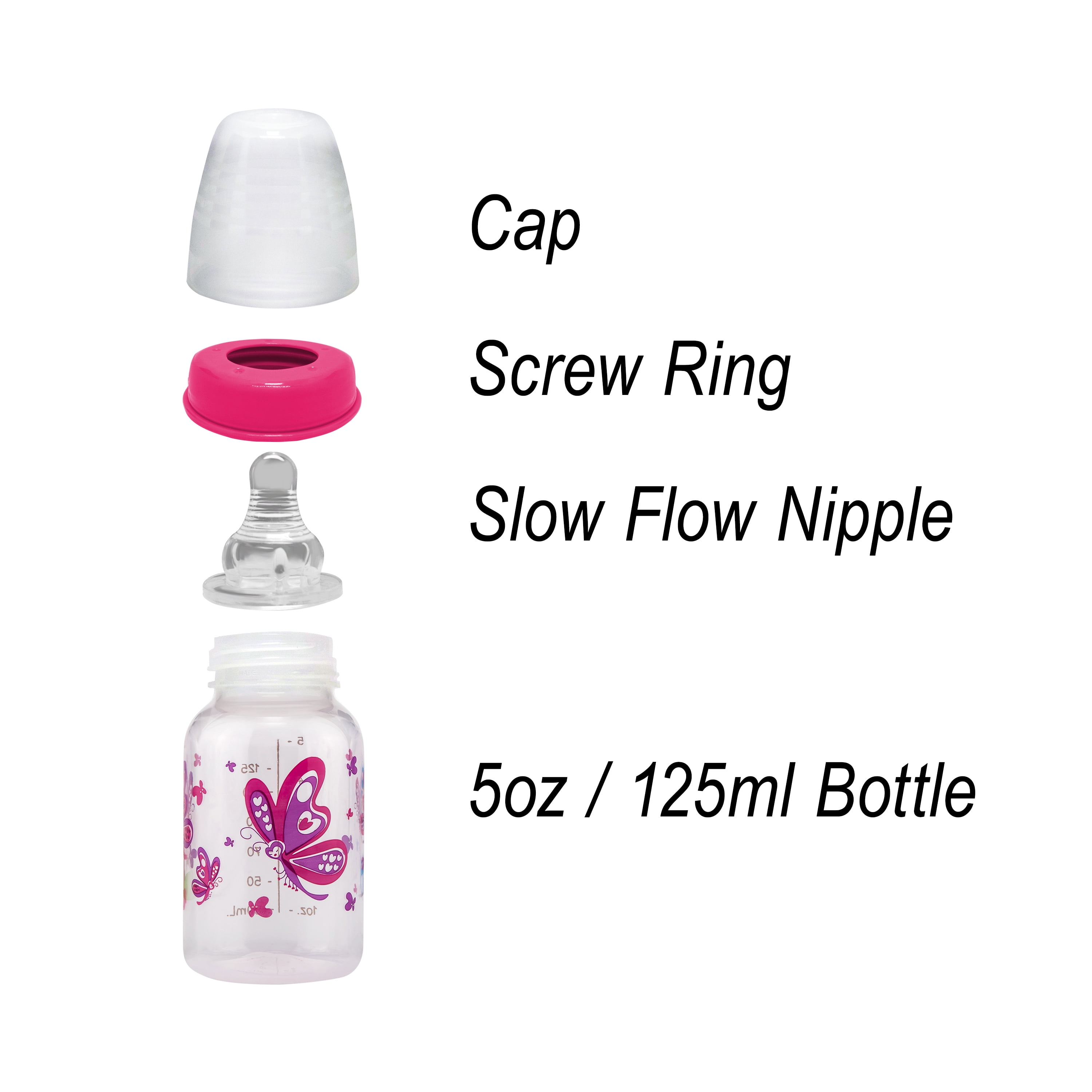 baby bottles walmart parents choice