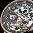 thumbnail image 4 of Reloj Stuhrling Hombre Precision Masterpiece 3925.3 40mm Automático, 4 of 5