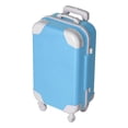 thumbnail image 2 of Spptty Valise pour Poupée, Valise de Couleur Vive pour Maison pour Poupées de 18 Pouces, 2 of 8