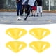 thumbnail image 1 of Conos de entrenamiento deportivo 10 Uds disco de fútbol ​​hueco engrosado ANGGREK  Otros, 1 of 8