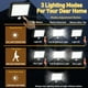 thumbnail image 3 of Luces solares para exteriores, impermeables, con sensor de movimiento, 3 modos, para uso en jardines, 3 of 5