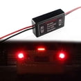 thumbnail image 3 of Auto Motorcycle Rear Brake Stop Light Pulse Strobe Flash switch Module LED SUV, 3 of 6