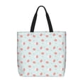 thumbnail image 1 of Balery Strawberry Bolsa de Mano para Mujeres con Cremallera, Bolsa de Gimnasio con Compartimentos, Bolsa para Laptop, Bolsa para Trabajo, 1 of 7
