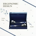 thumbnail image 6 of Spode Blue Italian Salad Servers (Boxed Pair), 6 of 7