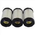 thumbnail image 3 of 3Pcs Replacement 594201 Air Filter For Briggs & Stratton, 3 of 5