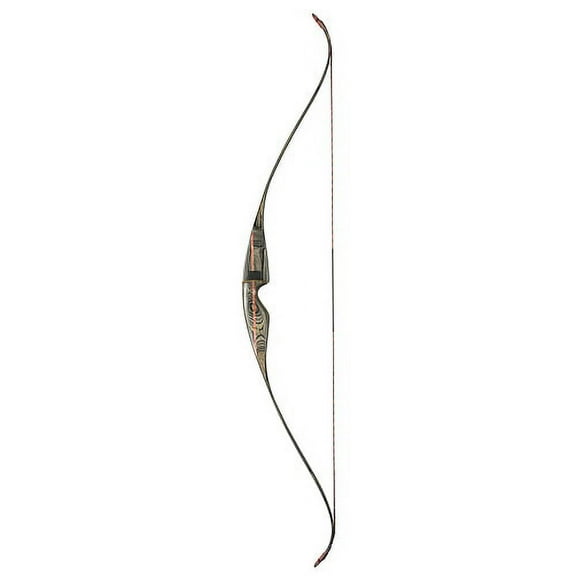 Bear Super Grizzly Recurve 58In RH 50Lb