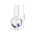 thumbnail image 4 of Fiudx Acetato En Uñas, Sérum Nutritivo Material En Cutículas, Previene Uñas Encarnadas, Suavizante, Cuidado Diario de Uñas, Apto Todo Tipo de Piel, Textura Ligera, 4 of 4