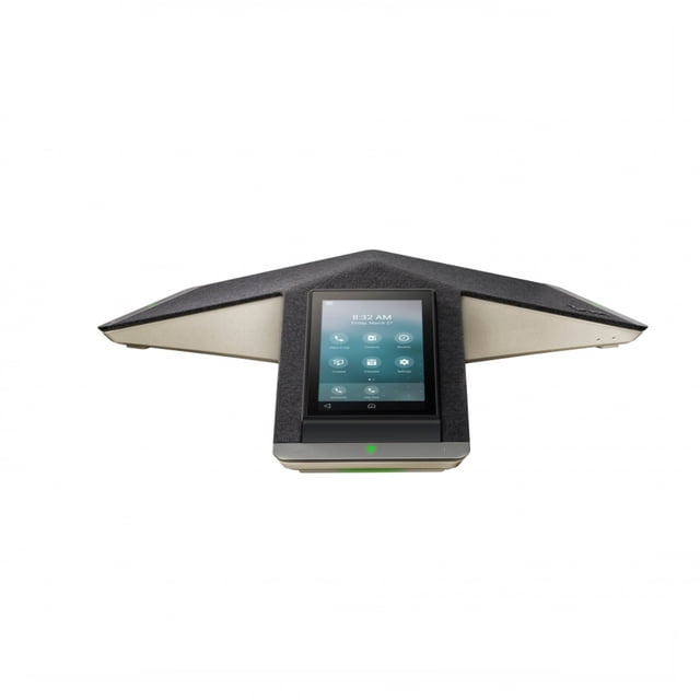 Poly Sistema de Conferencia Trio C60 IP Microsoft Teams, 720 x 1280 Píxeles, 2x RJ-45, 2x USB 2.0, Gris