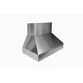 thumbnail image 6 of Trade-Wind P32306rc P3200 Series 600 Cfm 30" Wide Wall Mounted Range Hood - Stainless, 6 of 7